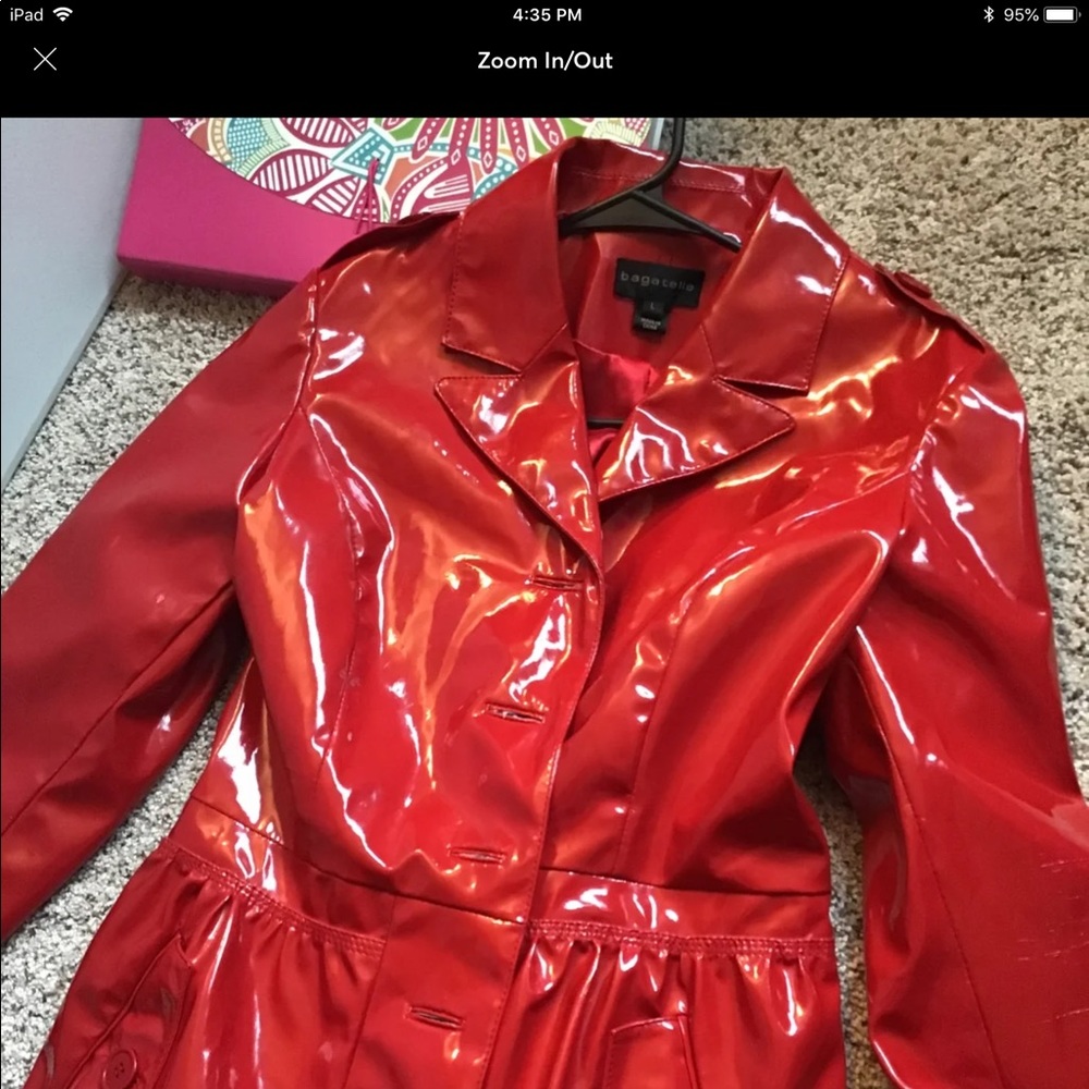 Bagatelle Rain Jacket - Picture 6 of 7
